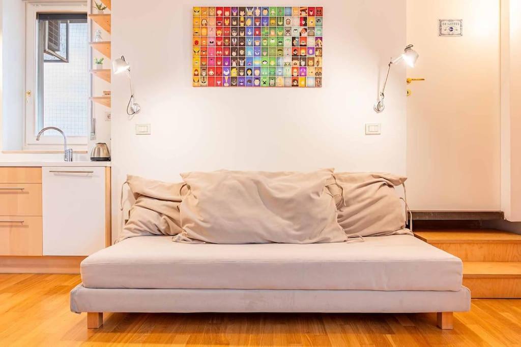 Guest Planet - Grazioso Bilocale Bande Nere M1 Lejlighed Milano Eksteriør billede
